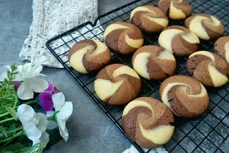 放凉后即可开吃噢