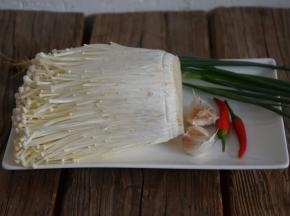 准备好所需食材