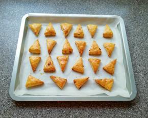 上下管170度烤20分钟。