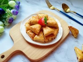 春游踏青的点心自己动手做。