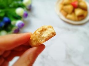 味道好极了。