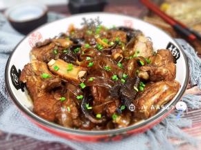 装盘食用
