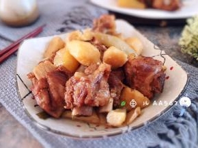 装盘食用