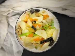 出锅，开吃