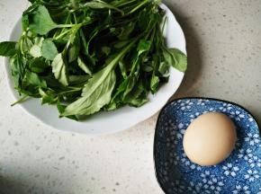 准备食材