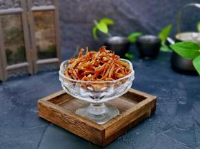 健康又好吃的零食。