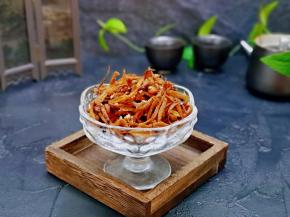 也可以作为下酒菜。