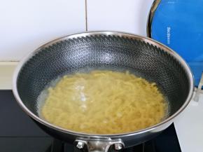 水开后下螺旋面。