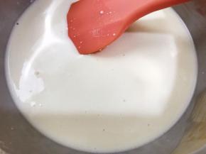 搅拌均匀无颗粒