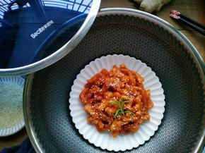 配上一碗白饭，赞