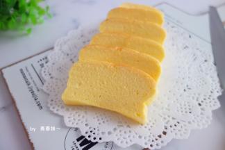 冷却后脱膜切片