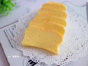冷却后脱膜切片