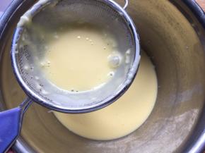 过筛一下，更加细腻