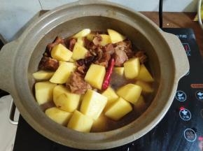 简单拌匀。