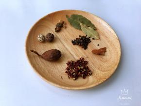 香料，没有八角哦！