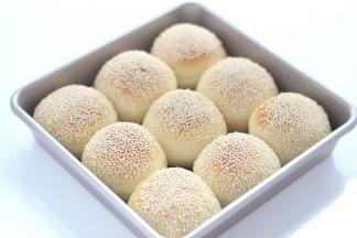 出炉脱模放凉即可！