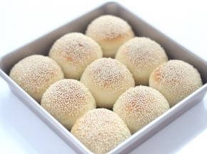 出炉脱模放凉即可！