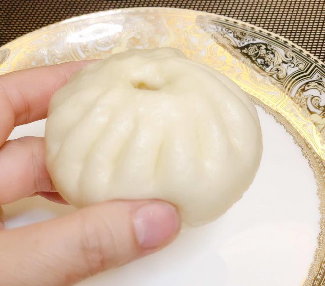 冬菇肉包