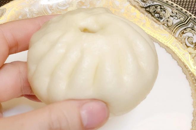 冬菇肉包