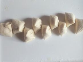 均分成自己喜欢的大小，我分了9个