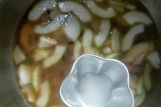 开锅后放入盐再煮2分钟即可