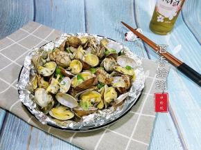 没有一点盐，原汁原味的蛤蜊，超级赞。