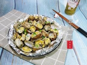 没有一点盐，原汁原味的蛤蜊，超级赞。