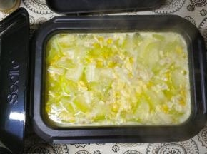 8.低脂低卡又健康，而且很清甜哦～