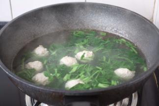 煮开即可食用。