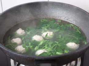 煮开即可食用。