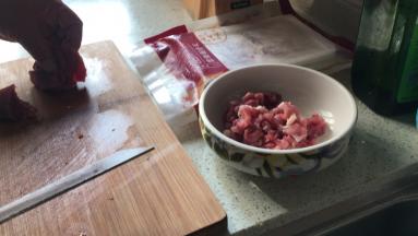 太阳谷牛肉切丝