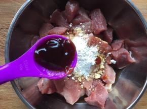一勺蚝油