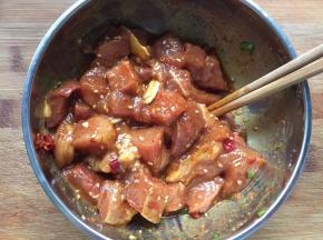 混合搅拌均匀