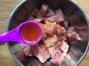 一勺料酒