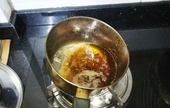 热油