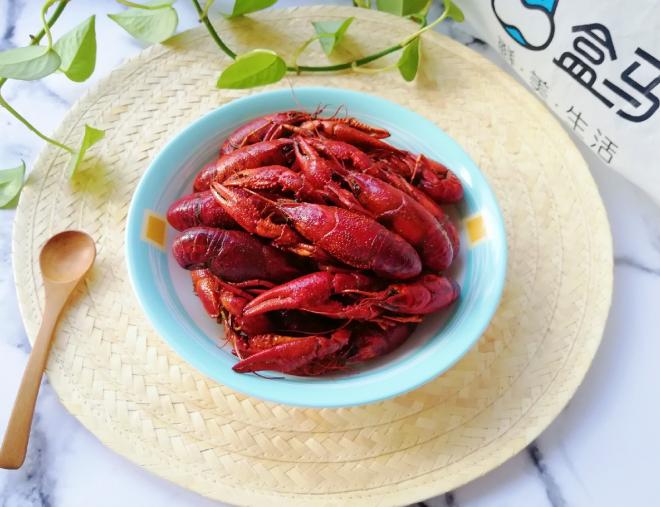 爆炒咖喱小龙虾