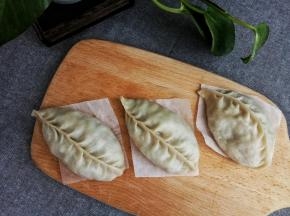 一下子吃了五个，太能吃了，哈哈哈
