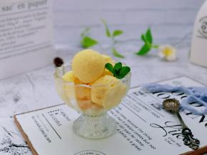 零添加冰激凌登场～