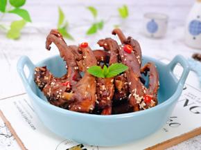 近看，特别入味儿。