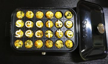 其实不用番茄酱和沙拉酱已经够味儿了，我就搞点意思意思