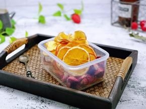 装在密封盒里泡茶也很好哒。