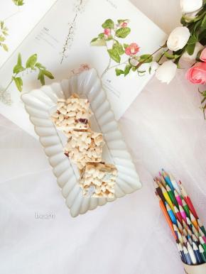 儿时的零食华丽变身