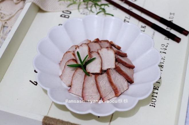 叉烧肉