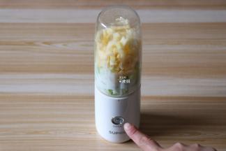 双击开始按钮；