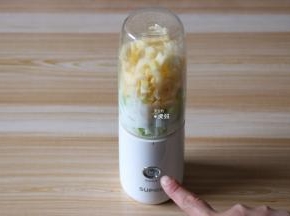 双击开始按钮；