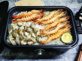 开盖再煎至水份蒸干