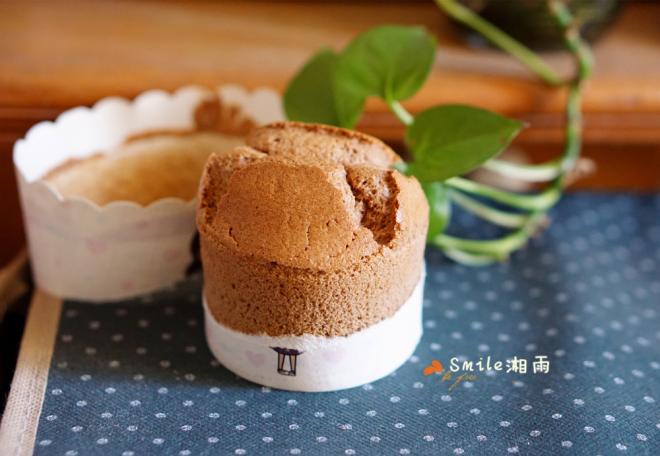 巧克力杯子蛋糕