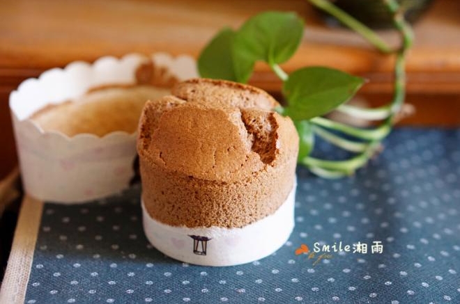巧克力杯子蛋糕
