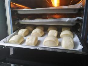 启动面食功能至程序结束，如果用蒸锅，就冷水上锅，上大汽后开中火蒸20分钟