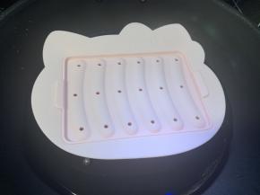 隔水大火蒸15-20分钟即可。